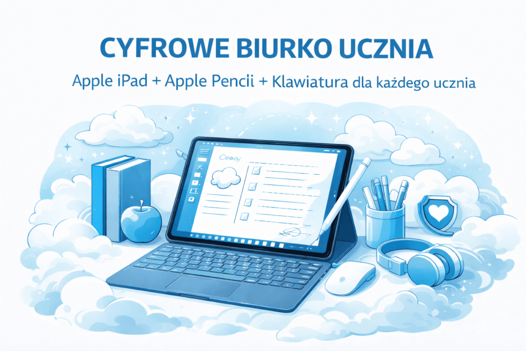 Cyfrowe Biurko Apple
