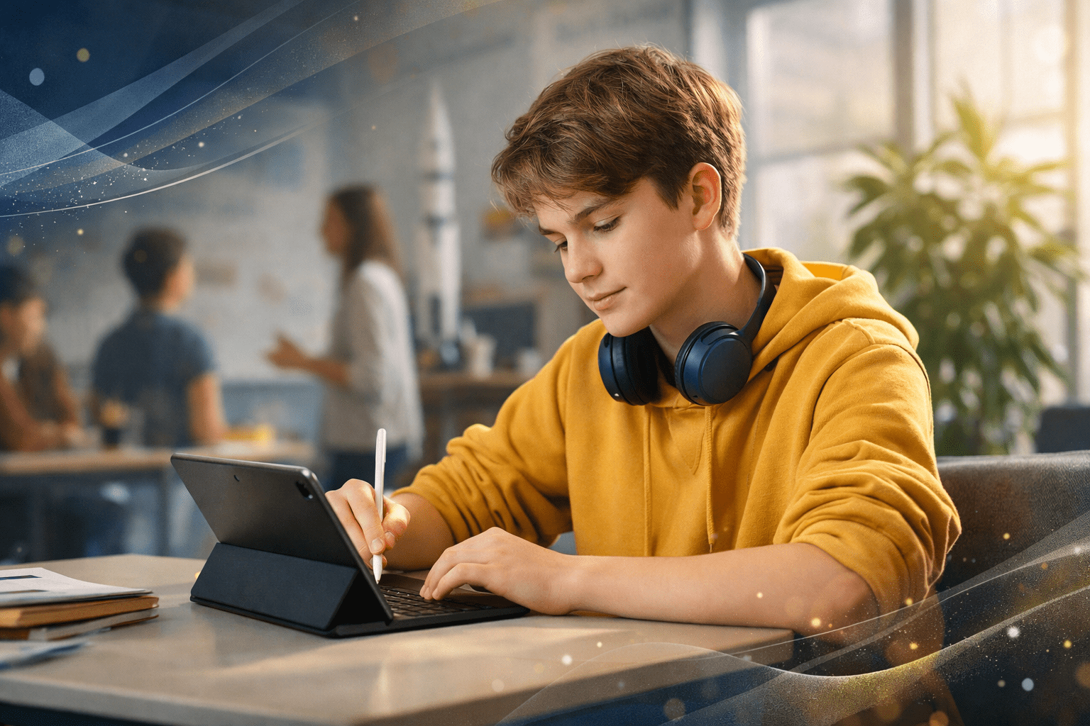 Cyfrowe Biurko Da Vinci