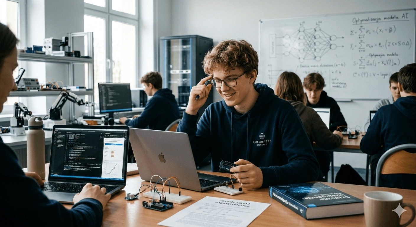 Profil Logiczny - IT i AI