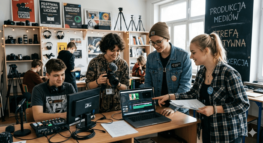 Profil Kreatywne Media Da Vinci