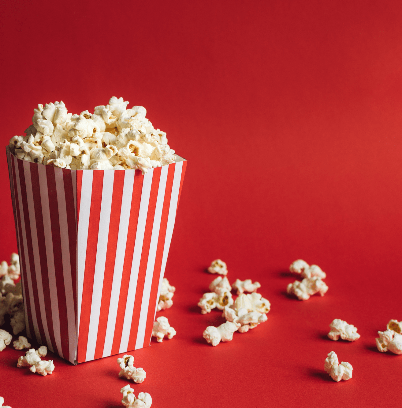 Szkolne Kino z popcornem