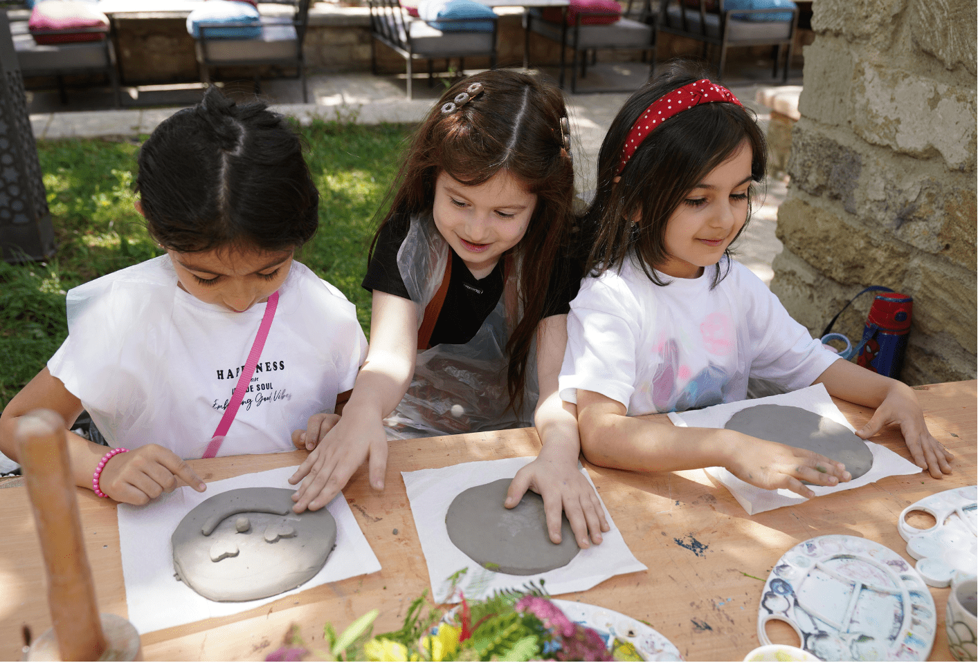 Warsztaty tematyczne